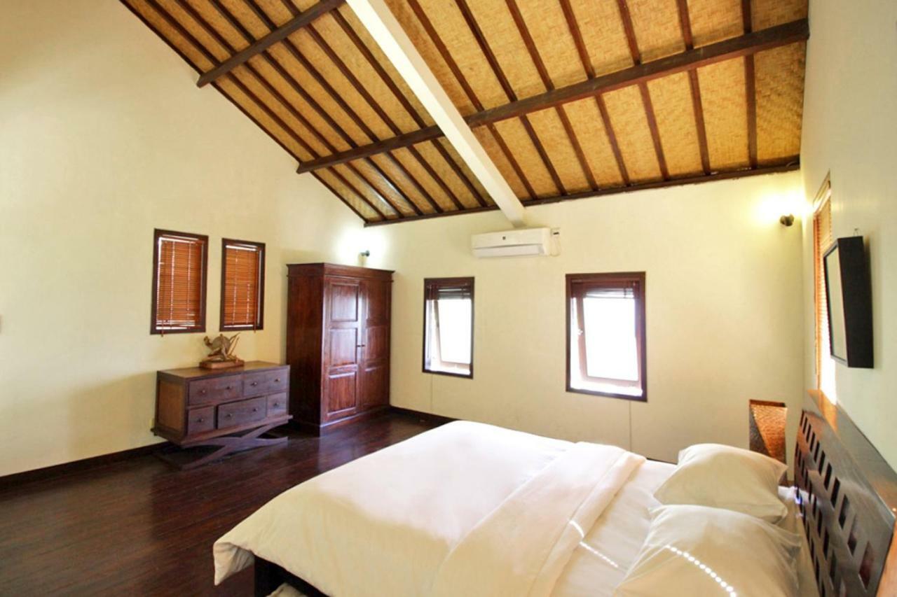 Sayang Taman Villas Sanur Buitenkant foto