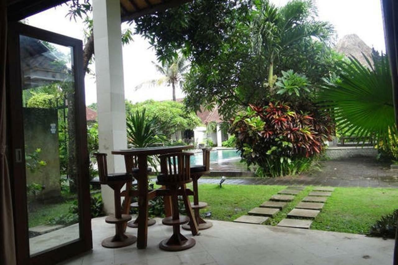 Sayang Taman Villas Sanur Buitenkant foto