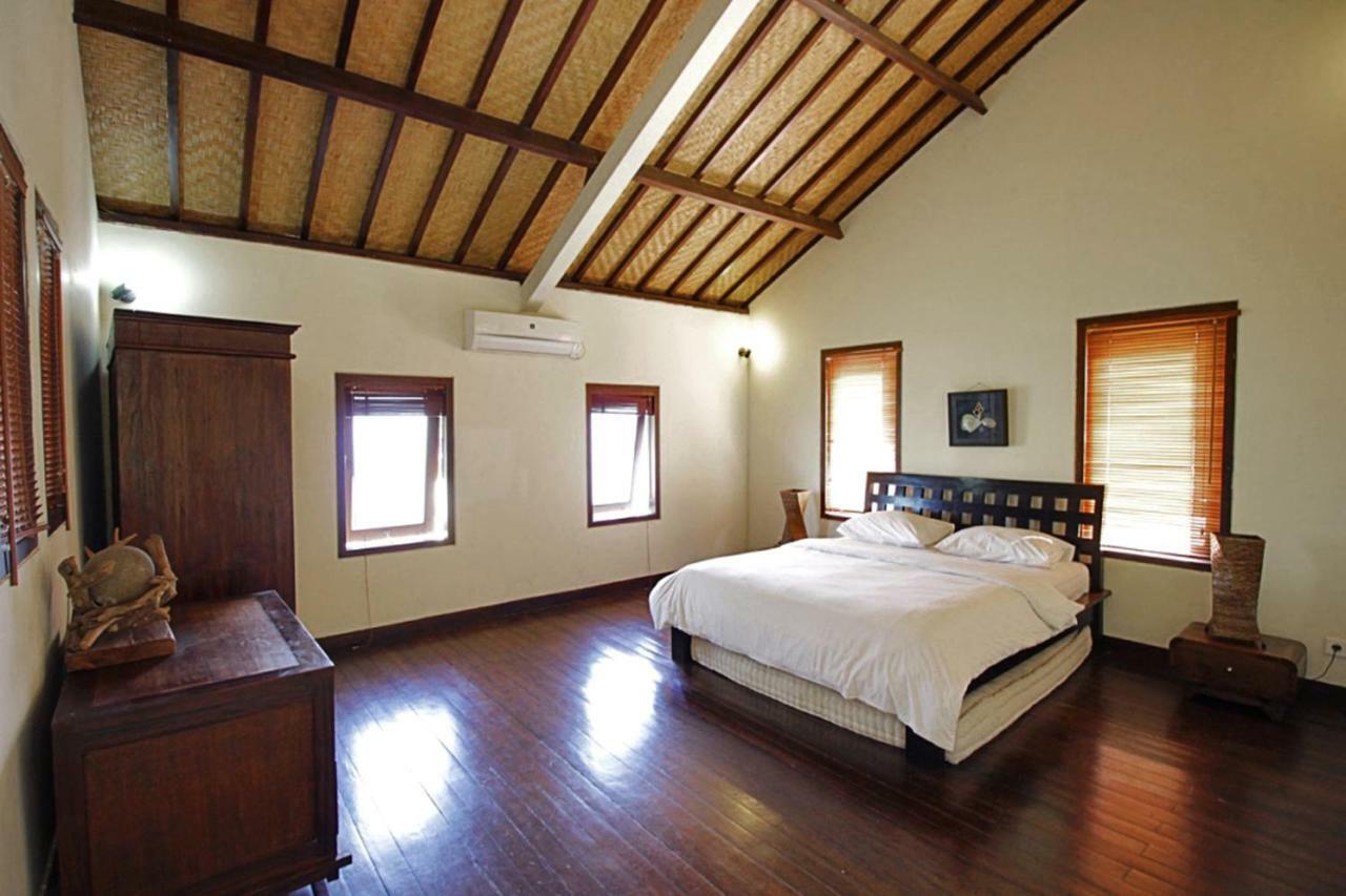 Sayang Taman Villas Sanur Buitenkant foto