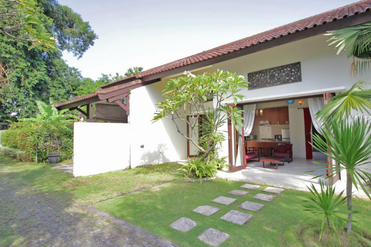 Sayang Taman Villas Sanur Buitenkant foto