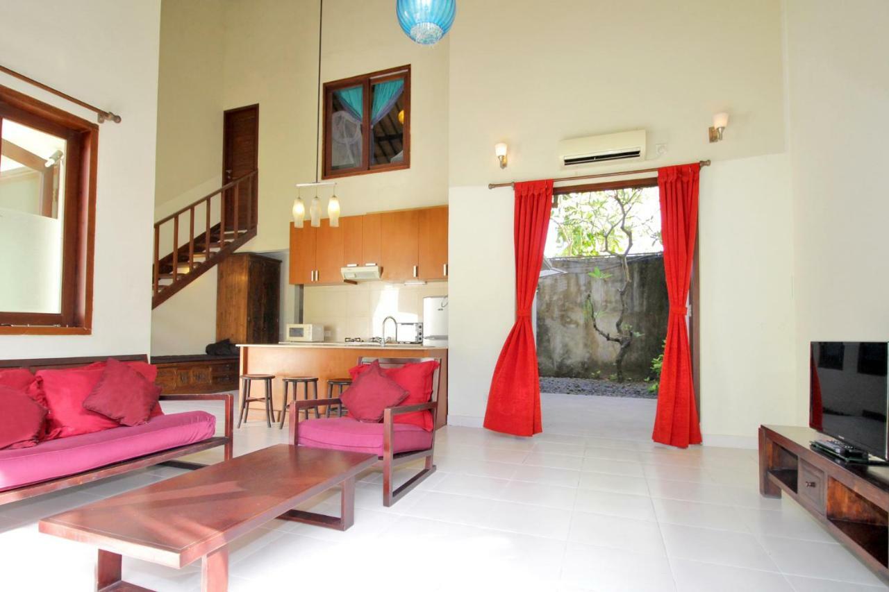 Sayang Taman Villas Sanur Buitenkant foto