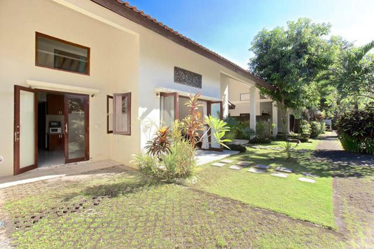 Sayang Taman Villas Sanur Buitenkant foto